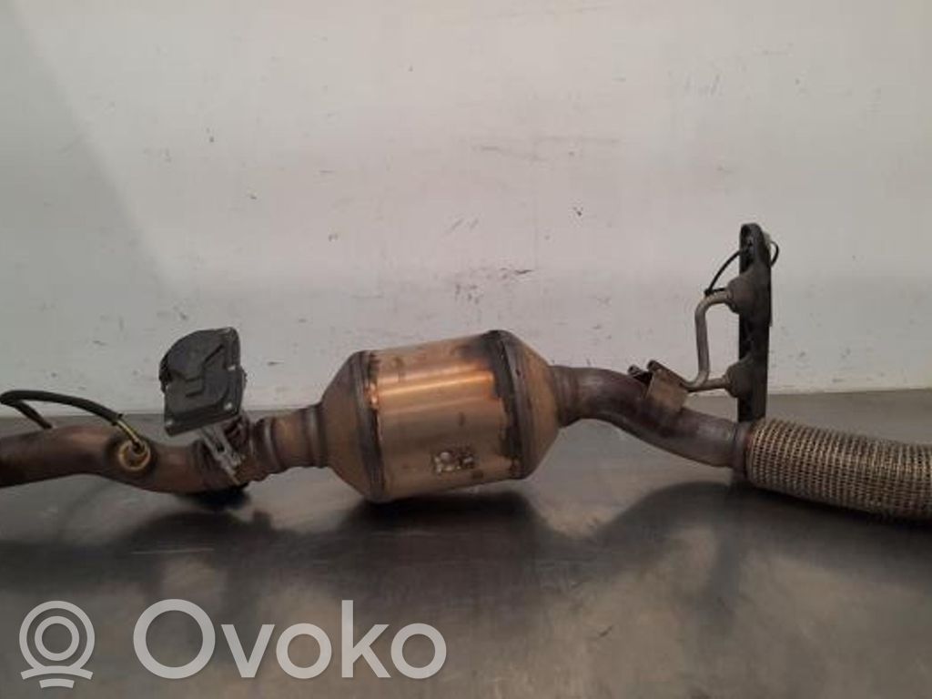 Volkswagen T-Cross Filtro antiparticolato catalizzatore/FAP/DPF