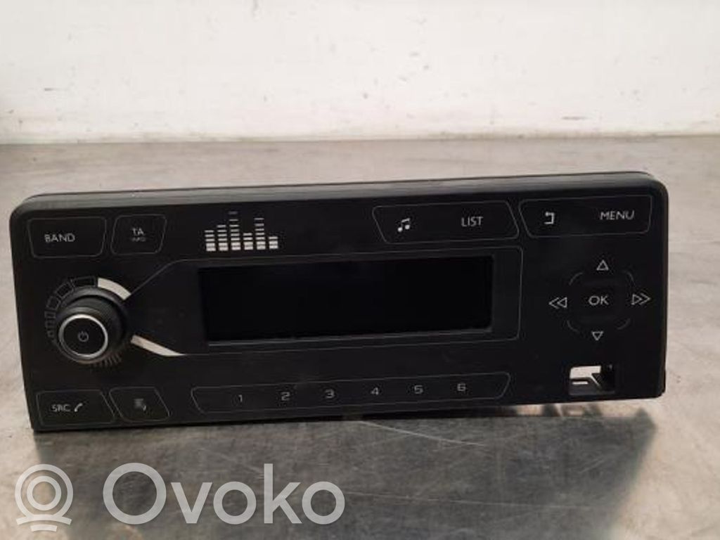 Opel Combo E Radio / CD/DVD atskaņotājs / navigācija 