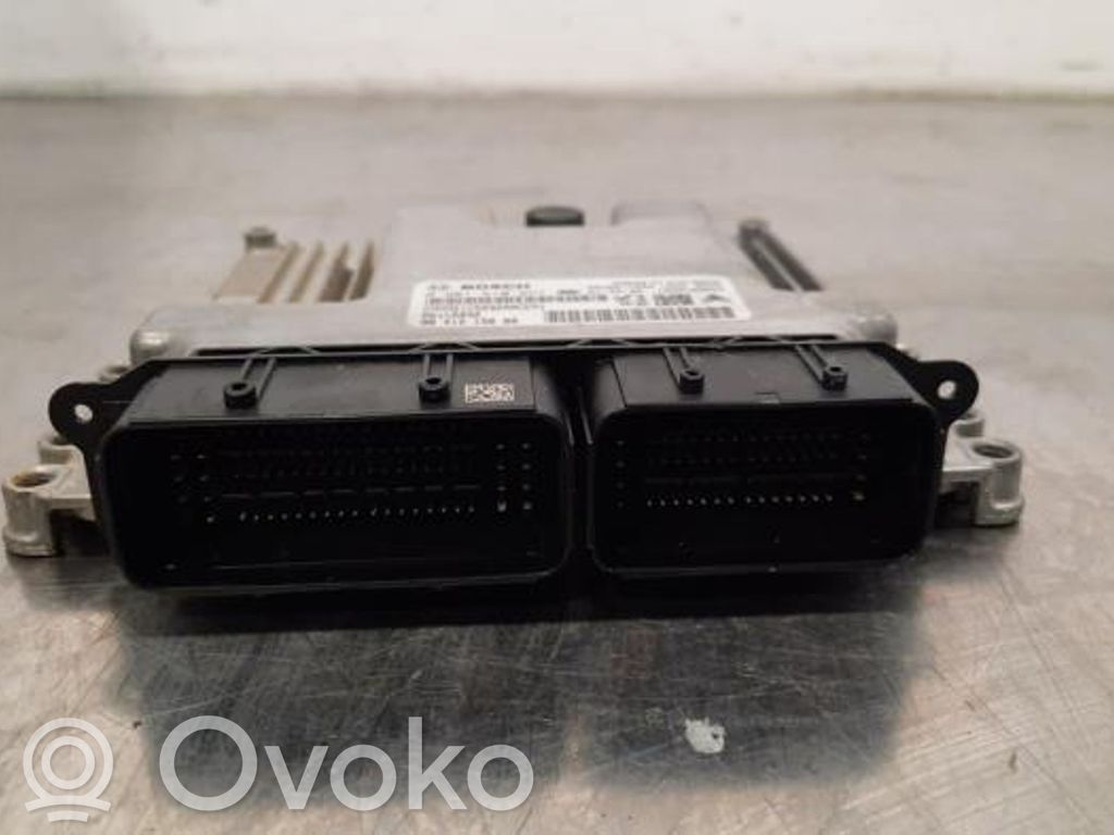 Unidad de control/módulo del motor   9841215880,9841215880