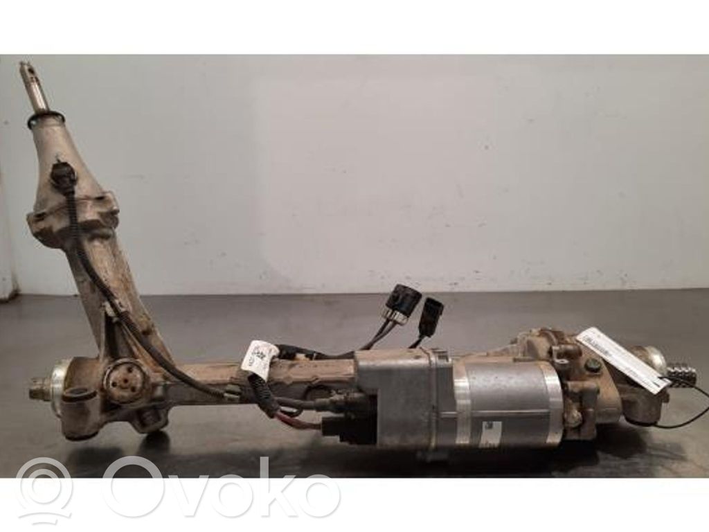 Ford Transit Vairo kolonėlės mechaninė dalis 