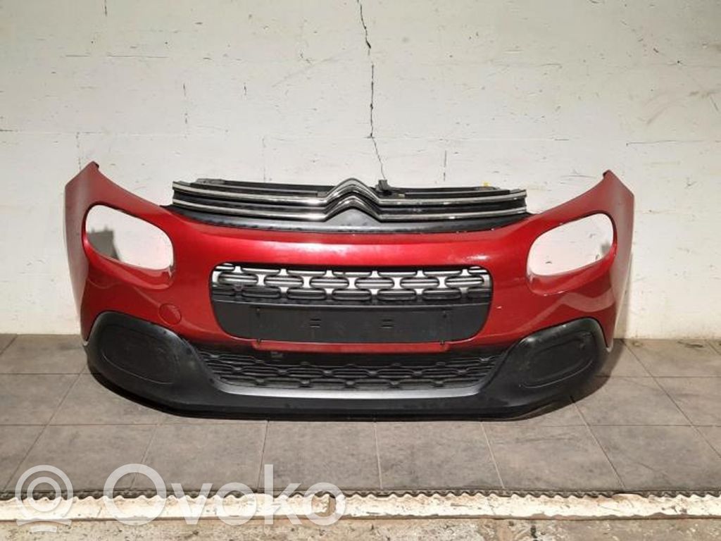 Citroen C3 Etupuskuri 