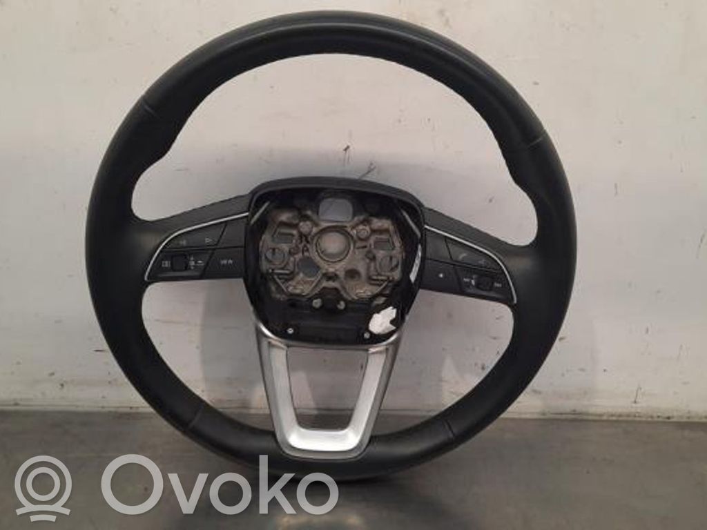 Audi Q3 F3 Lenkrad 