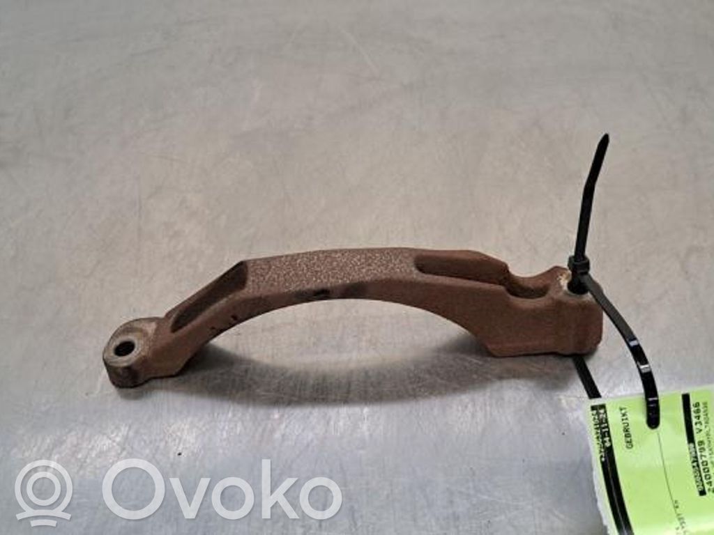 Citroen C3 Soporte de apoyo/base del silenciador 