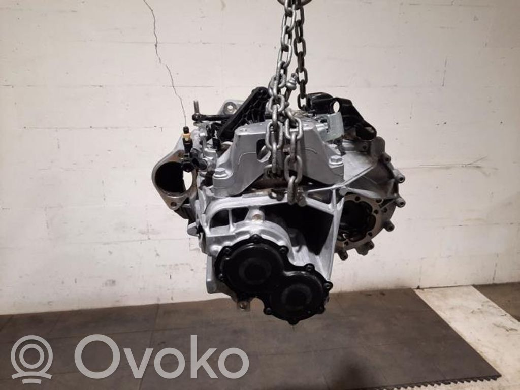 Skoda Karoq Manualna 5-biegowa skrzynia biegów 