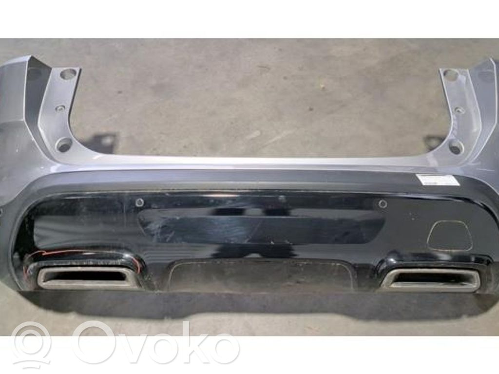 Citroen C5 Aircross Parachoques 
