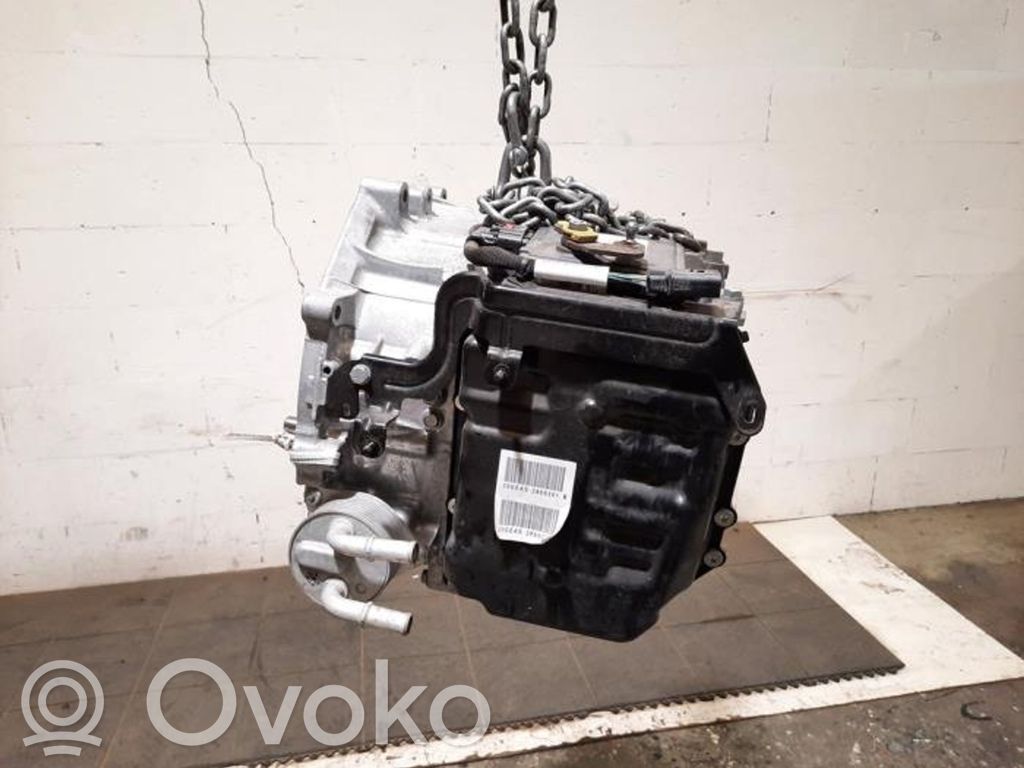 Citroen C3 Aircross Manual 5 speed gearbox 