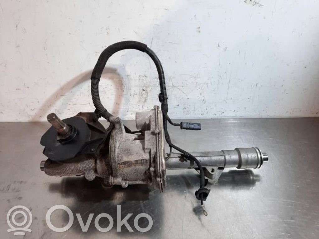 Citroen C3 Aircross Hammastangon mekaaniset osat 