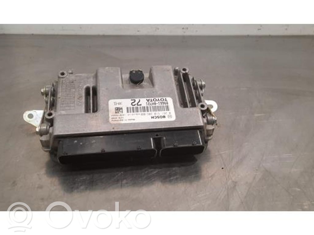 Toyota Aygo AB40 Engine control unit/module 