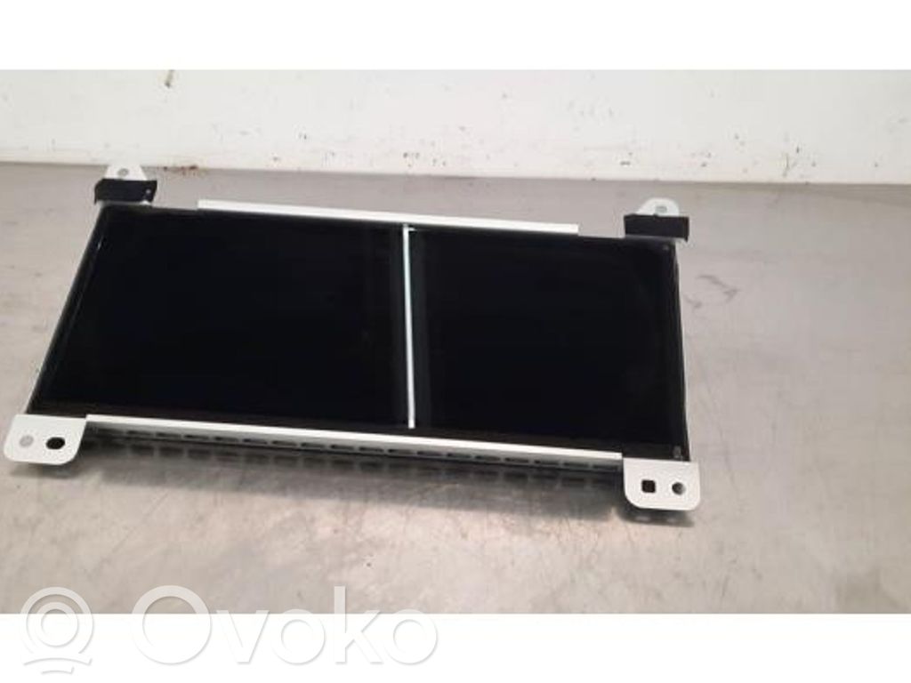 Tesla Model S Speedometer (instrument cluster) 