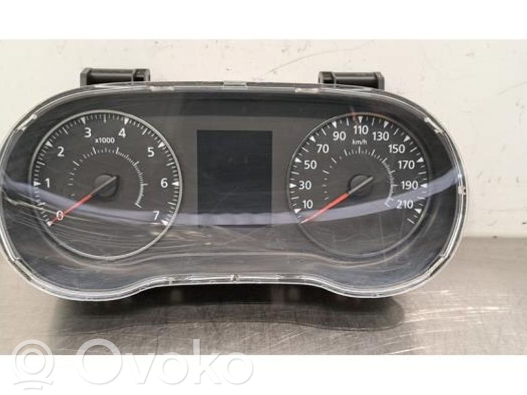 Renault Master III Speedometer (instrument cluster) 
