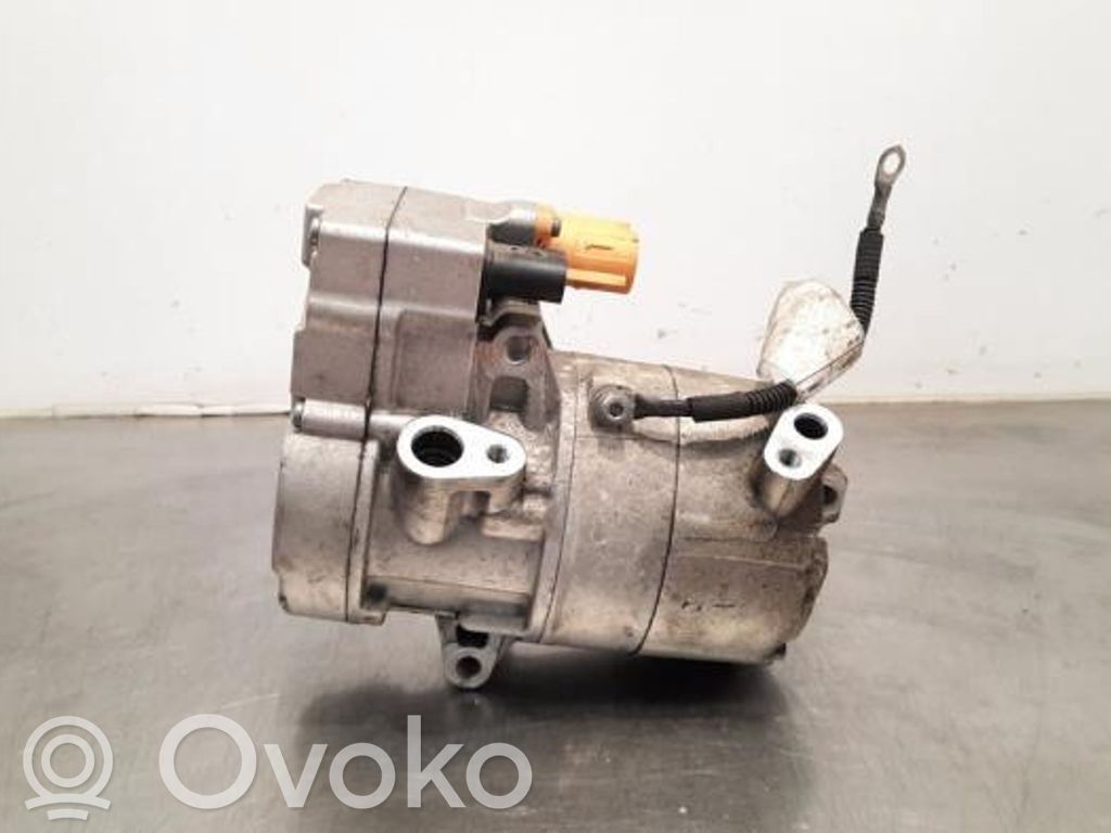 Fiat 500E Air conditioning (A/C) compressor (pump) 