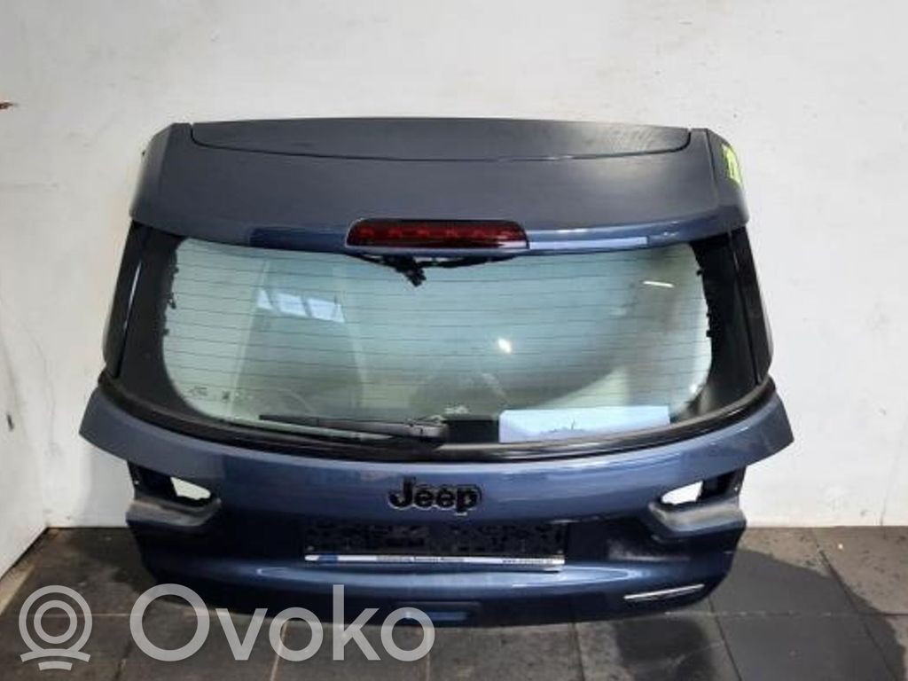 Jeep Compass Tailgate/trunk/boot lid 