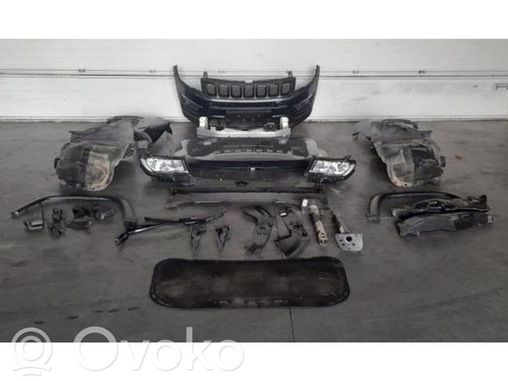 Front piece kit