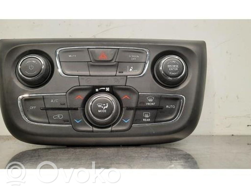 Jeep Compass Climate control unit 