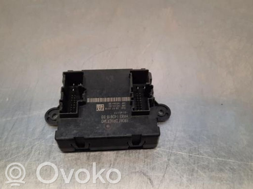 Land Rover Discovery Sport Unité de commande / module de verrouillage centralisé porte 