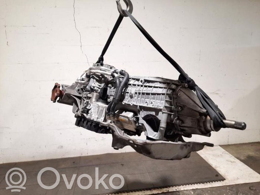Audi A4 S4 B9 8W Caja de cambios manual de 5 velocidades 
