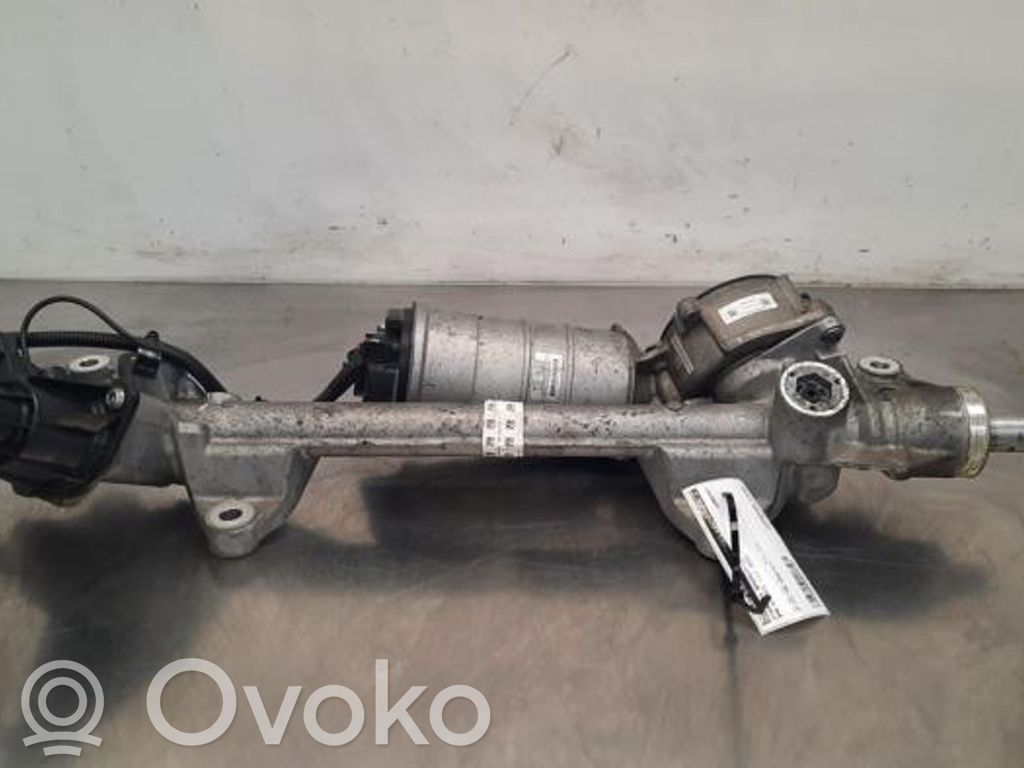 BMW 4 G22 G23 G24 G26 Część mechaniczna układu kierowniczego 