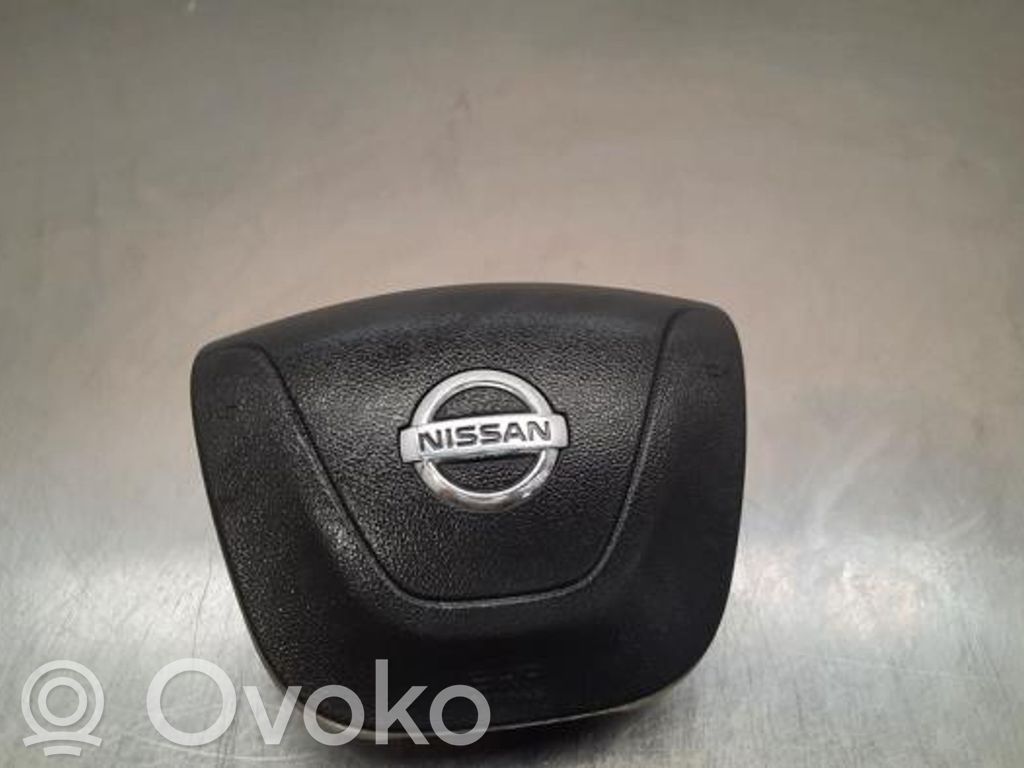 Nissan NV400 Poduszka powietrzna Airbag kierownicy 