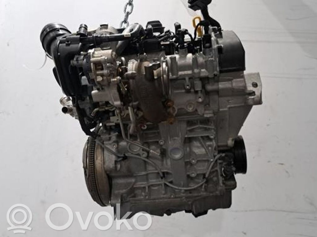 Volkswagen Golf VIII Motor 