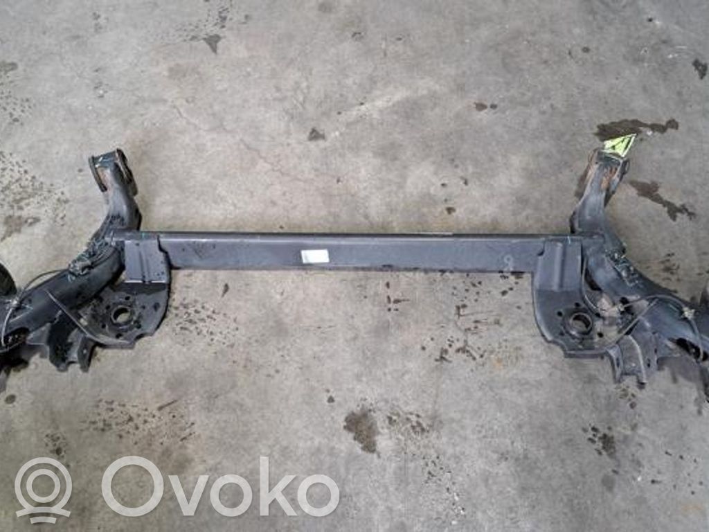 Hyundai i10 Hinterachse 