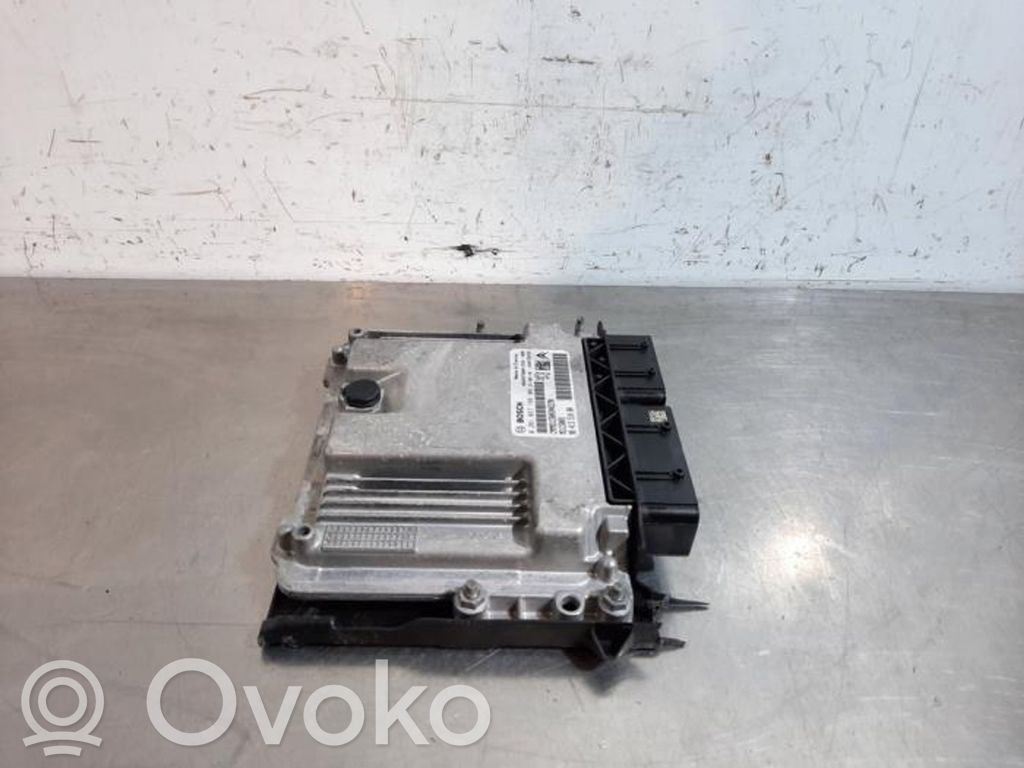 Citroen C4 SpaceTourer Engine control unit/module 