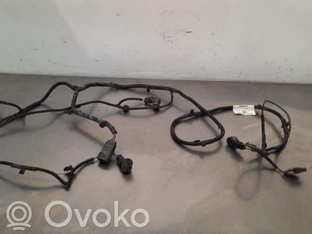 Ford Transit Custom Cableado del sensor de aparcamiento (PDC) 