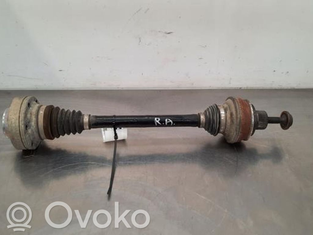 Audi RS6 C8 Eje de transmisión trasero 