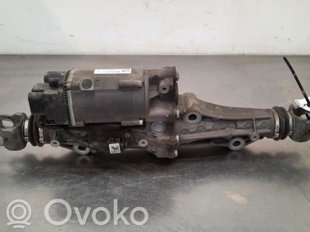 Audi RS6 C8 Hammastangon mekaaniset osat 