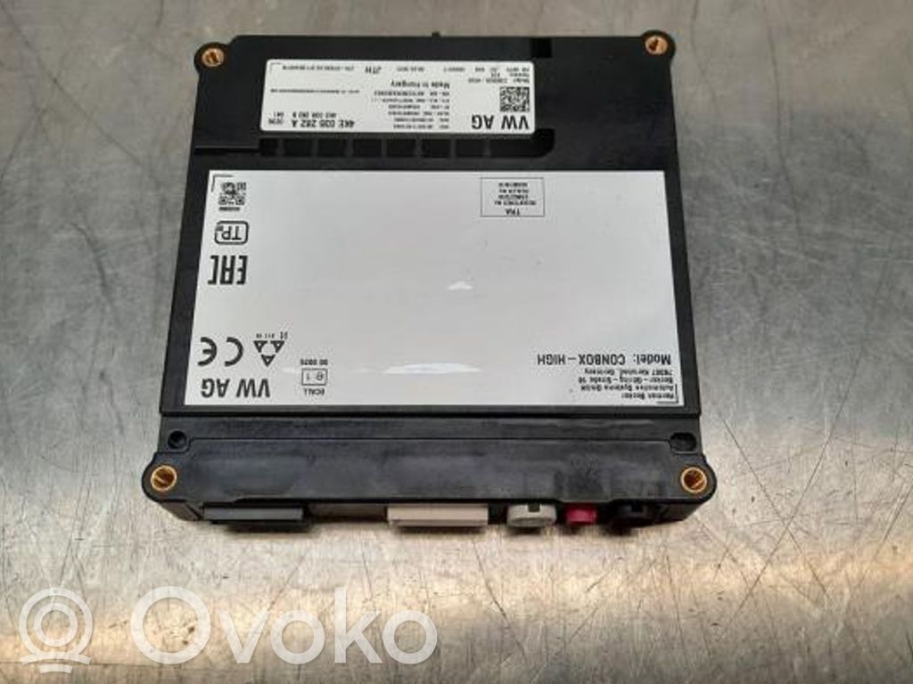 Audi RS6 C8 Other control units/modules 