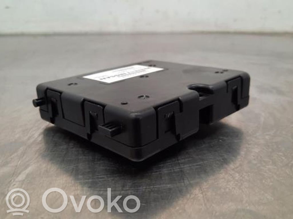 Renault Captur Air conditioning/heating control unit 
