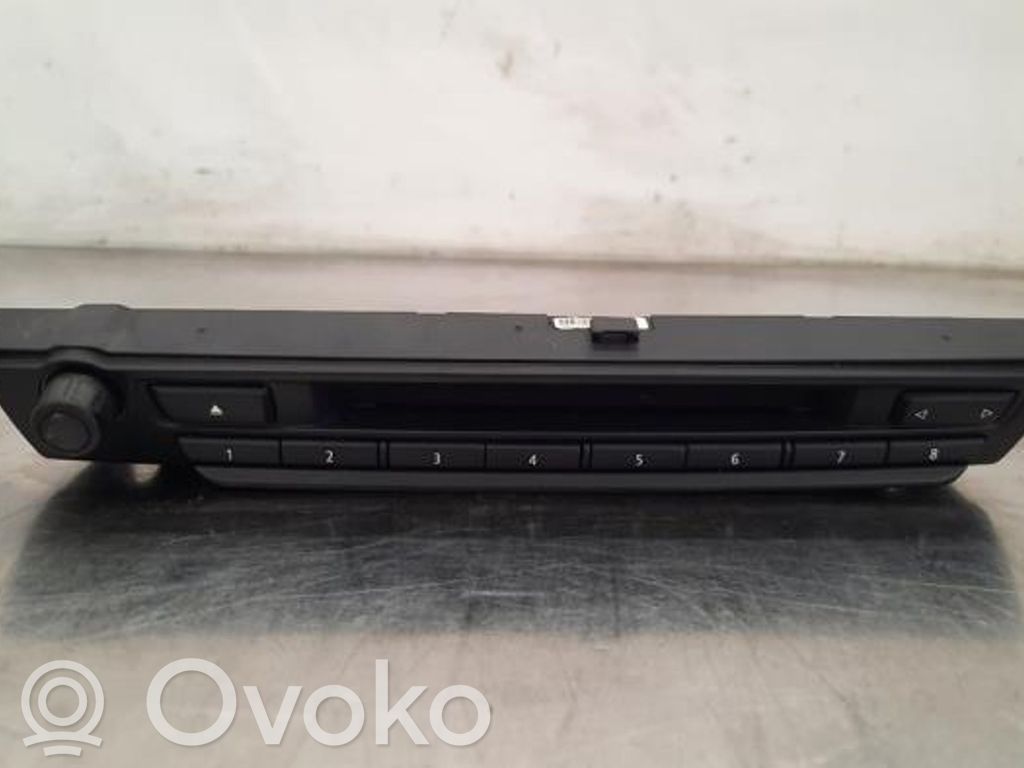 BMW X6 E71 Head unit multimedia control 