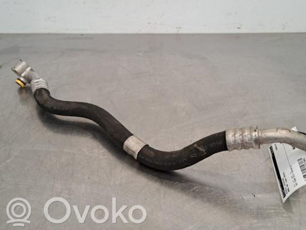 Ilmastointilaitteen putki (A/C)   64506985610,64506985610