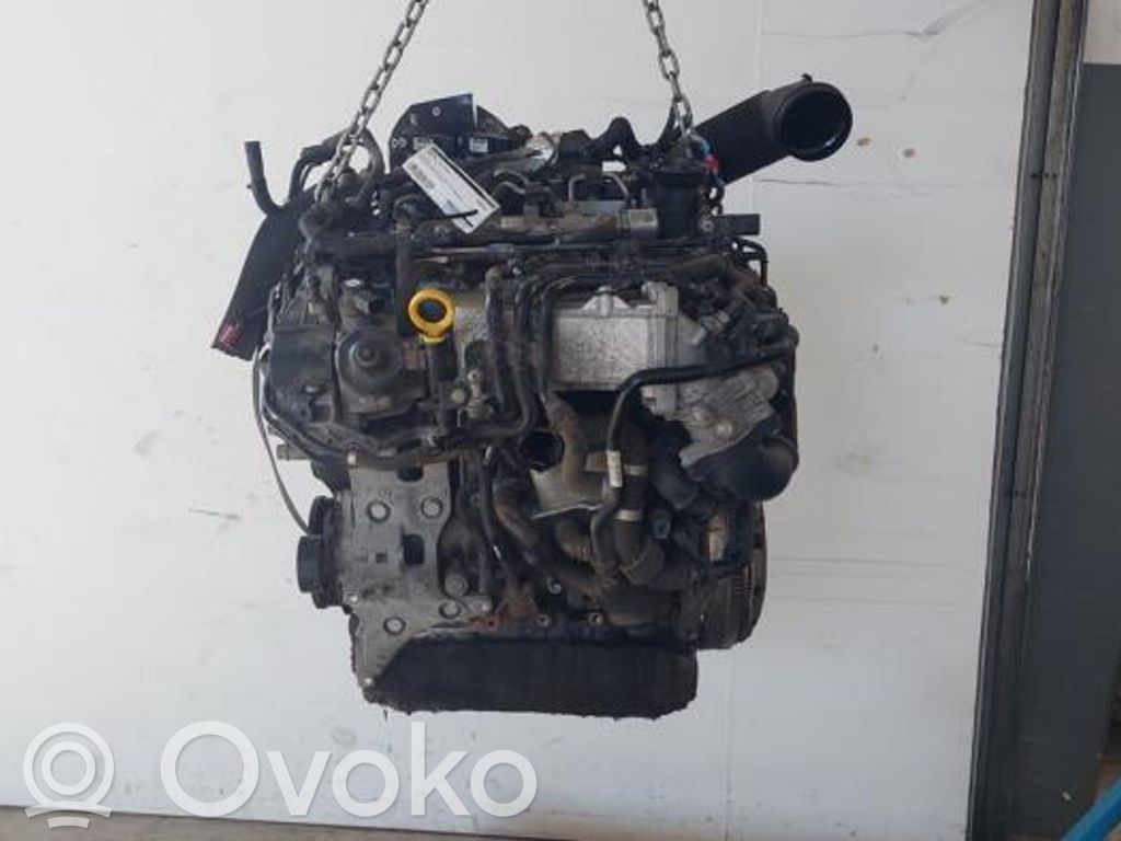 Audi Q3 8U Motor 