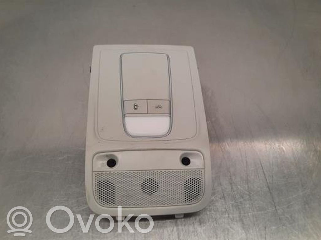 Audi Q3 8U Front seat light 
