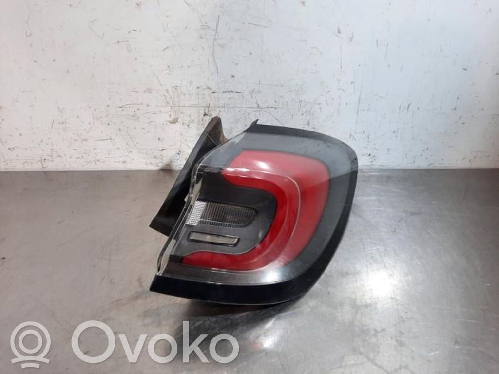 Ford Puma Rear/tail lights 