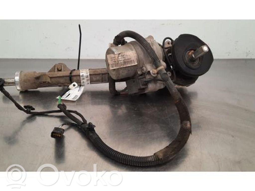 Citroen C4 Cactus Hammastangon mekaaniset osat 