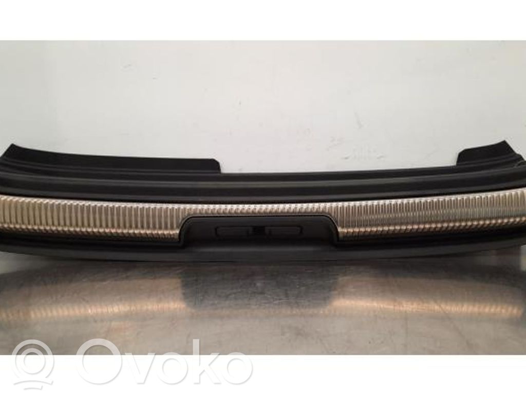 Citroen DS7 Crossback Protector del borde del maletero/compartimento de carga 