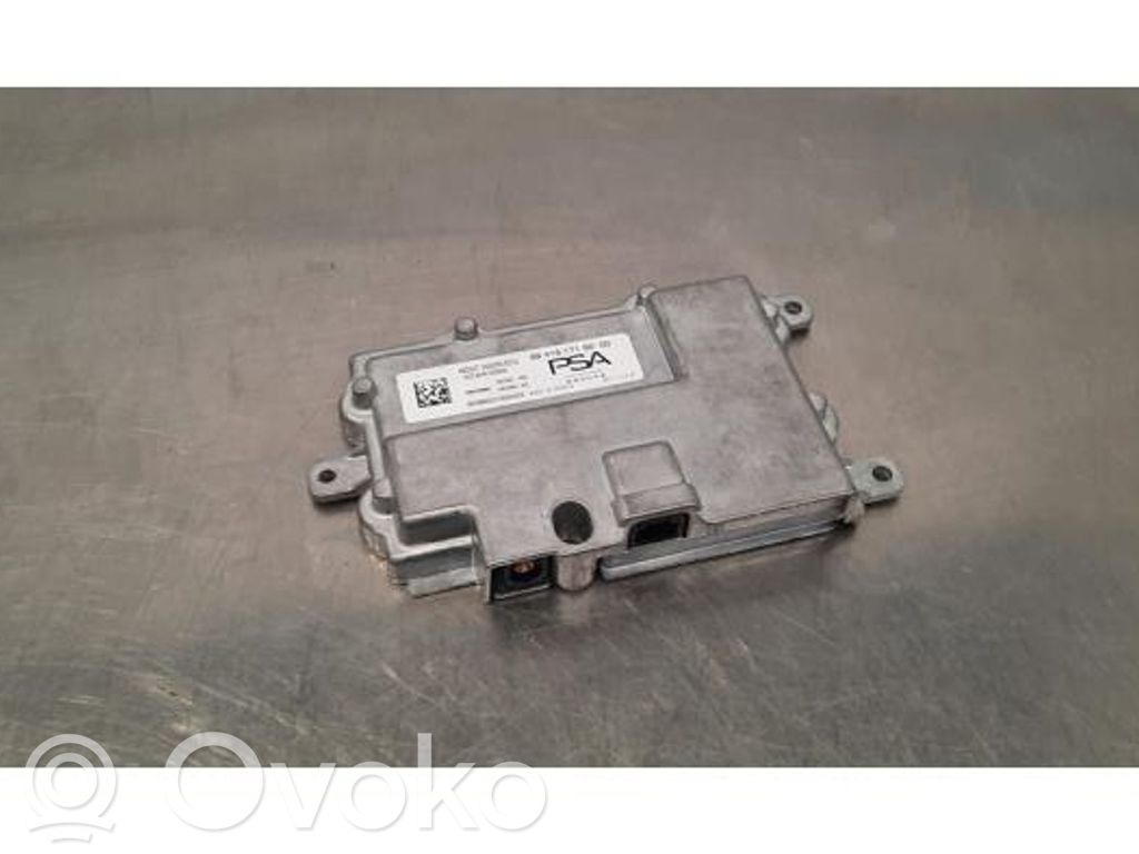 Citroen DS7 Crossback Module de contrôle caméra arrière 