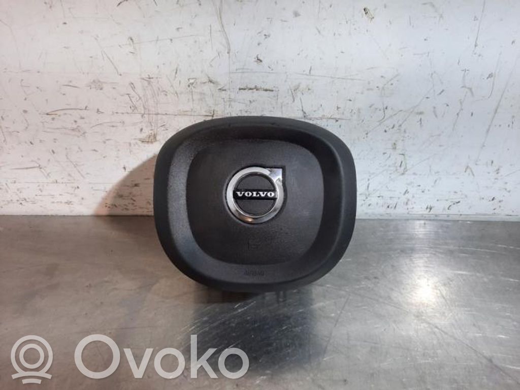 Volvo XC60 Poduszka powietrzna Airbag kierownicy 