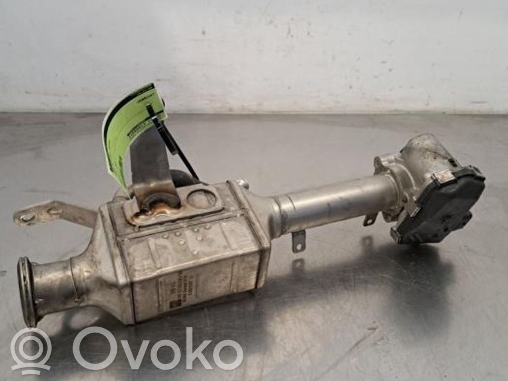 EGR valve cooler   059131508AM,059131508AM