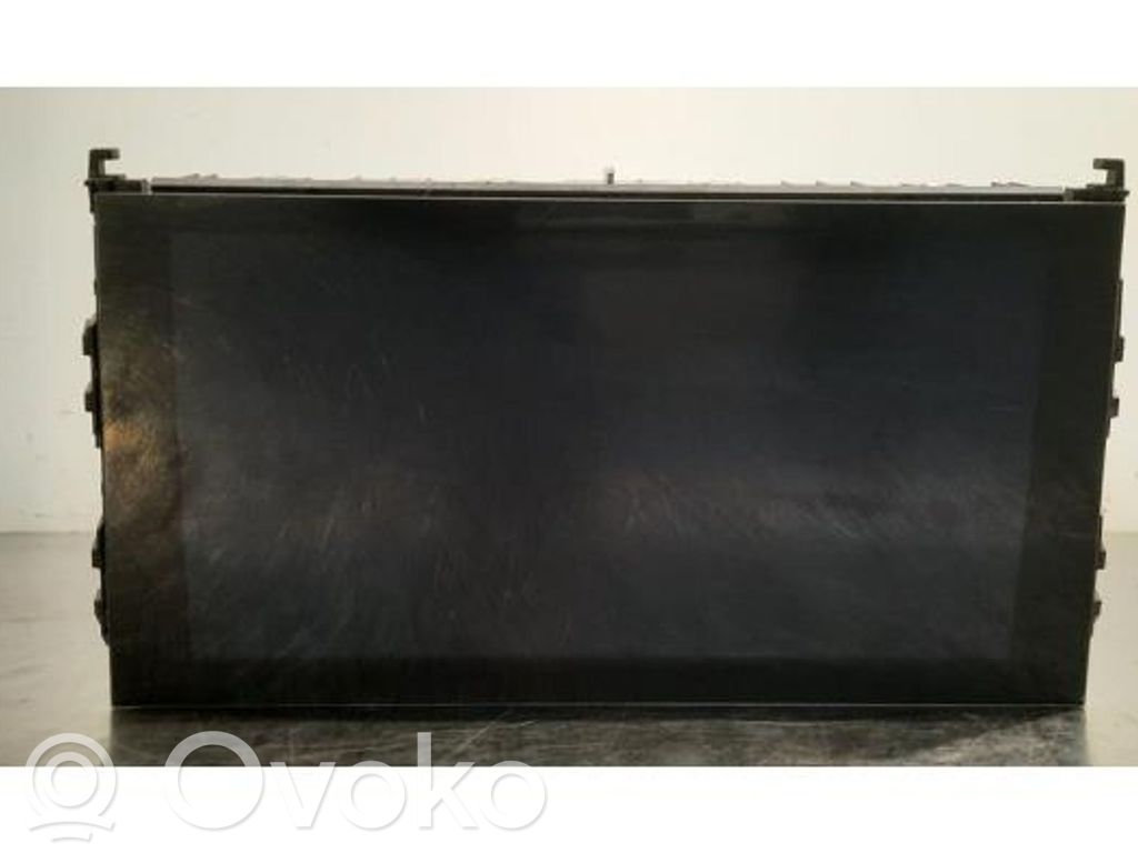 Audi Q8 Screen/display/small screen 