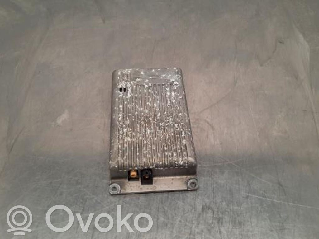 BMW M3 e92 Sound amplifier 
