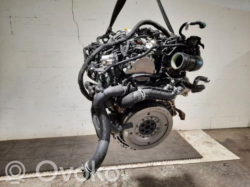 Ford Focus Engine 
