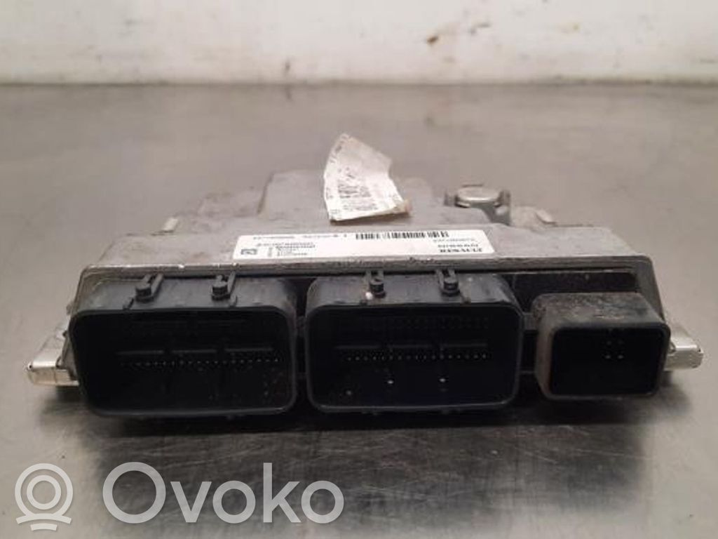 Renault Master III Engine control unit/module 