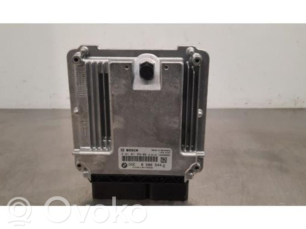 BMW X6 F16 Unitate/modul de control motor 