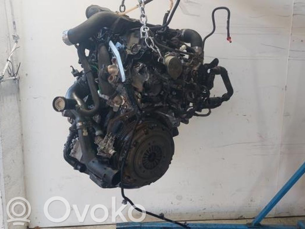 Renault Master III Engine 