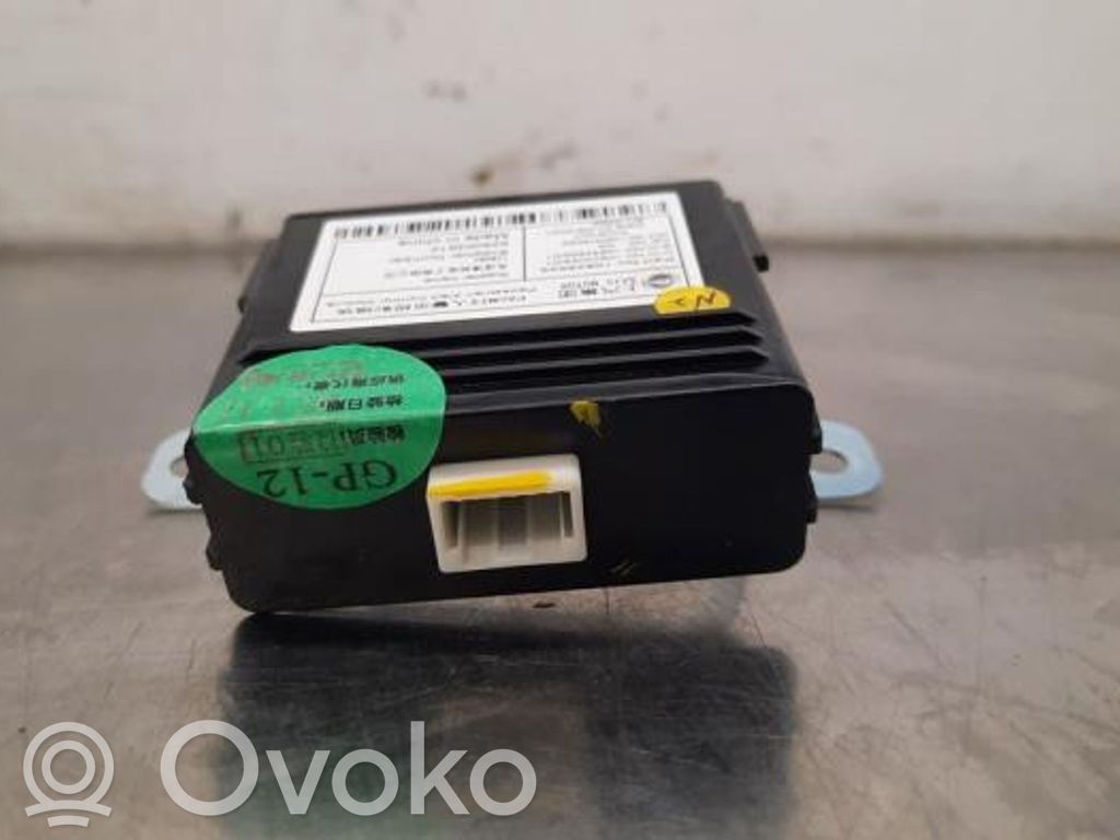MG EHS Parkošanas (PDC) vadības bloks 