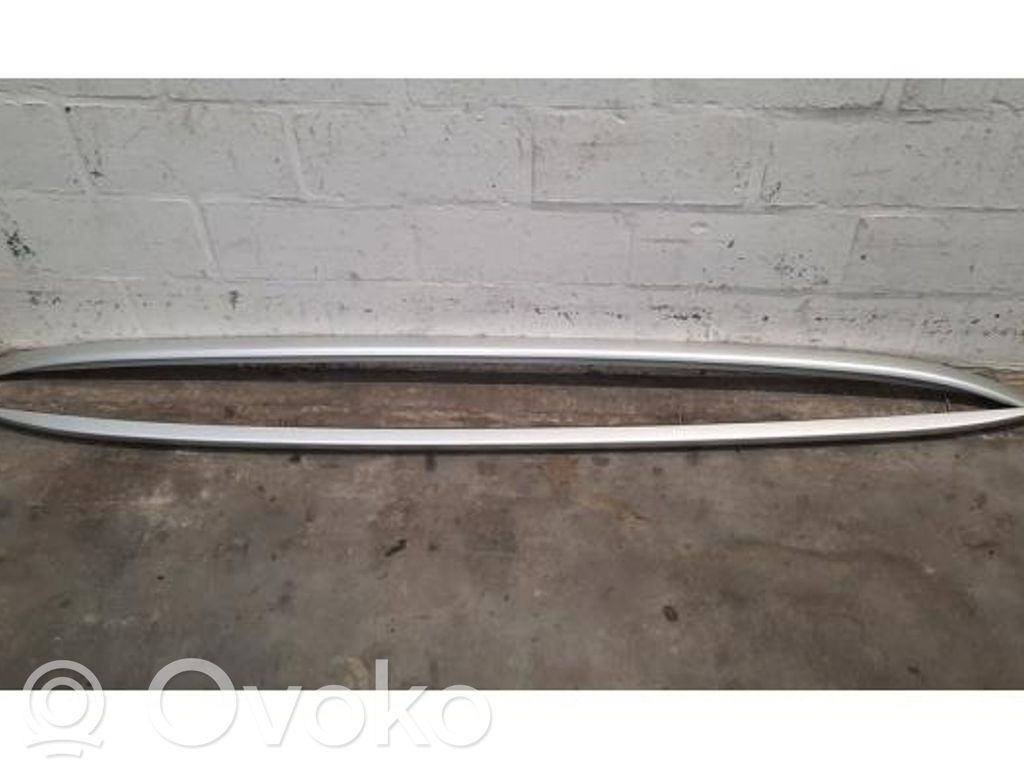 Roof bar rail