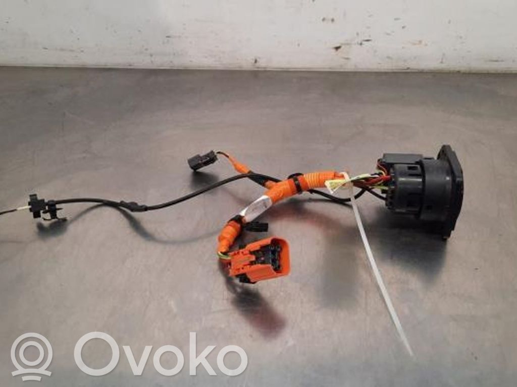 MG EHS Elektromobilio įkrovimo lizdas 