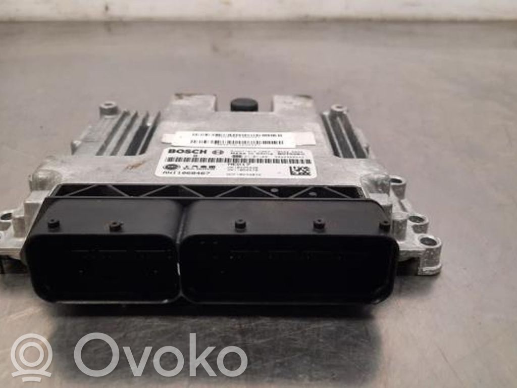 Dzinēja vadības bloks   10425930,10425930